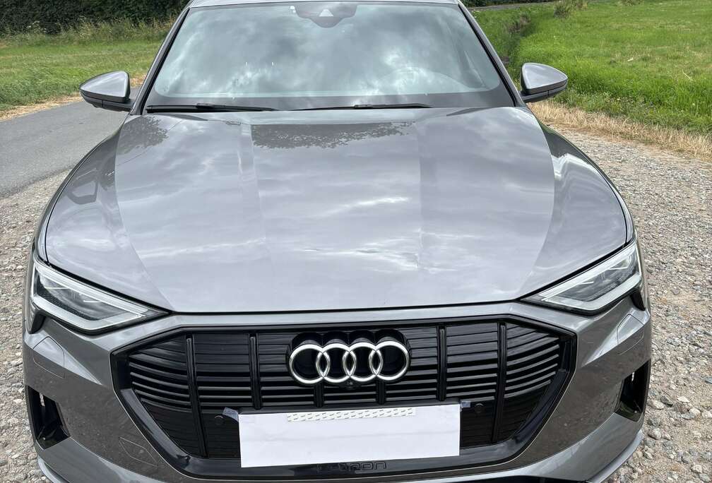 Audi 55 Quatro