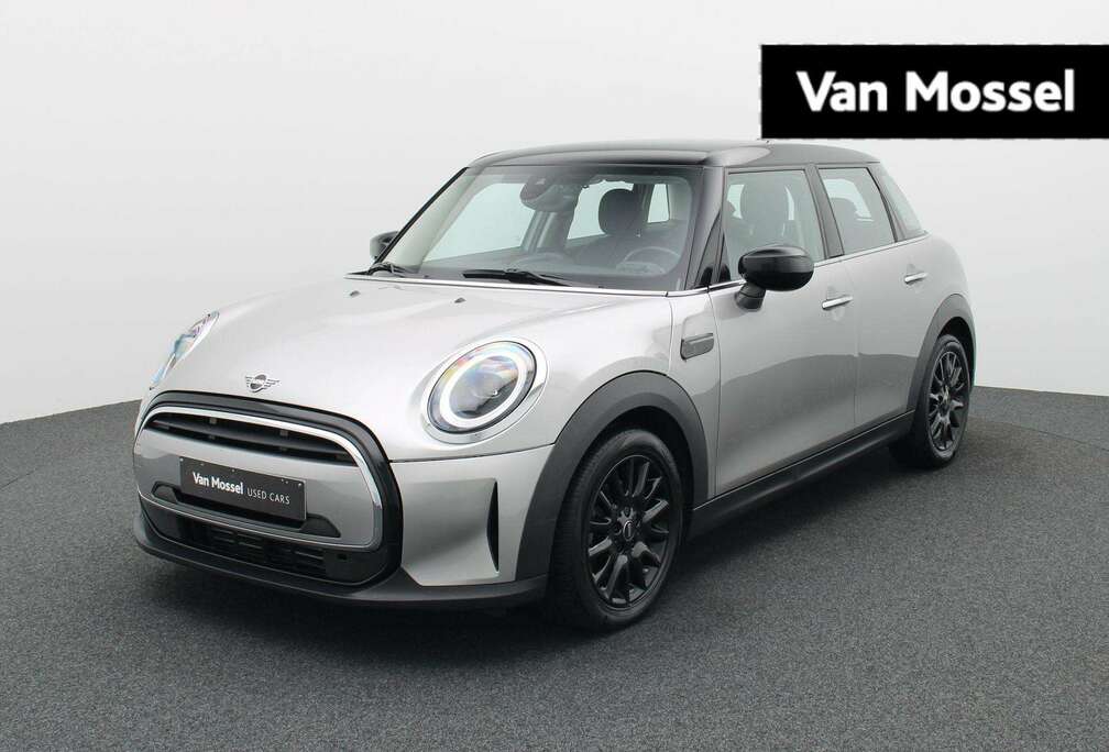 MINI 5 door COOPER AUTOMAAT | NAVI | PDC | ECC