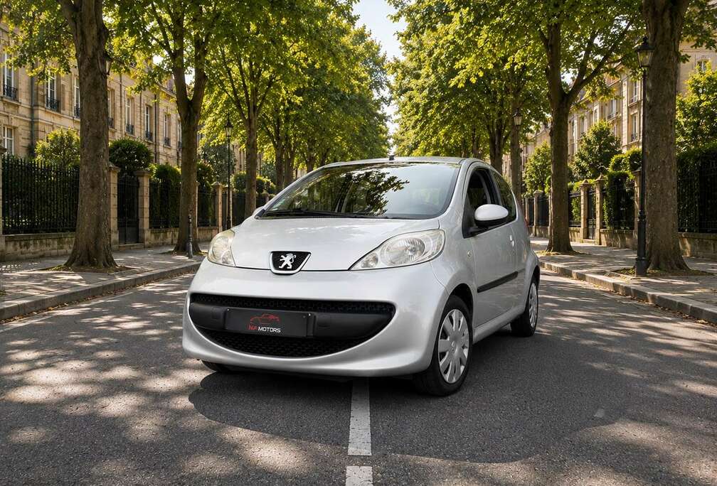 Peugeot 107 1.0i 12v moteur Toyota❗️❗️❗️