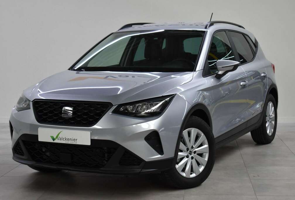 SEAT Arona 1.0 TSI 40th Anniversary DSG / Valckenier Denderhoutem