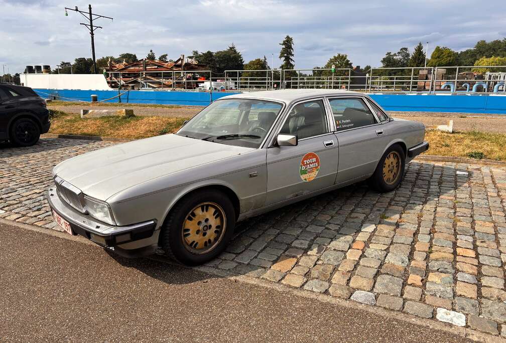 Jaguar 3.6