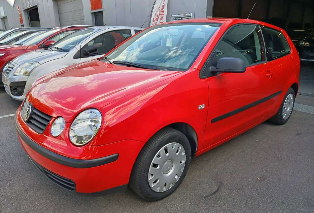 Volkswagen Polo 1.4i 16v Comfortline