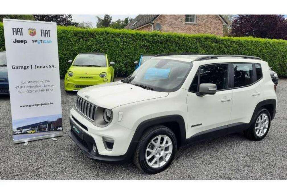 Jeep Limited