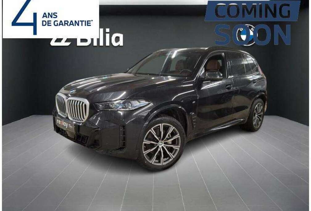 BMW x5 30d m-sport