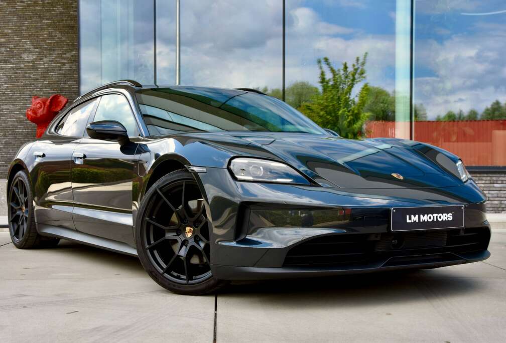 Porsche Taycan Sport 4 Turismo ** PORSCHE APPROVED 11/2027**
