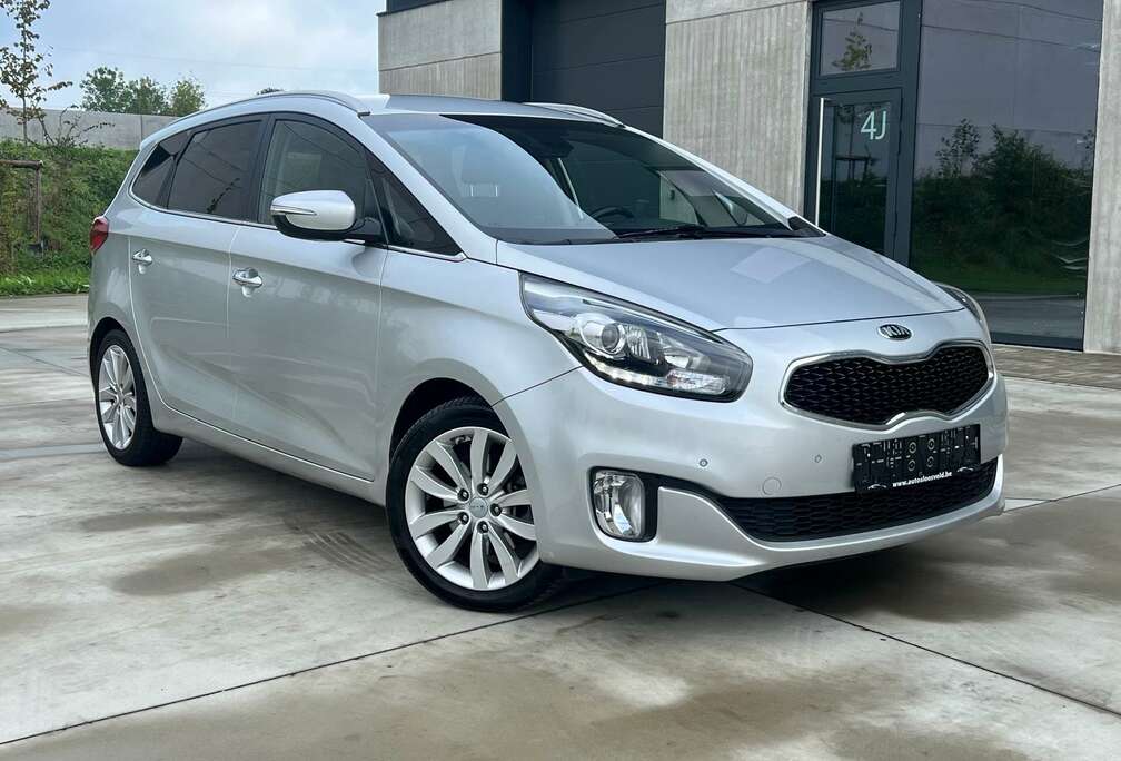 Kia 1.6i Euro 6b - 7 Zitplaats - NAVI - CAMERA - LED