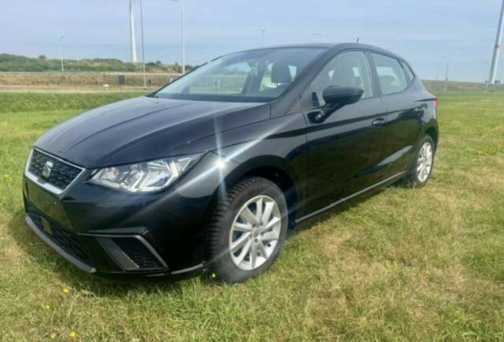 SEAT Ibiza 1.0i MPI / New model / Garantie 12m.