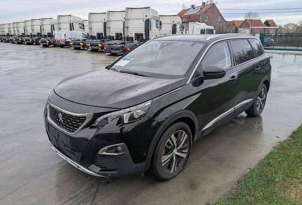 Peugeot 5008 1.5 BlueHDi Allure (EU6.2)