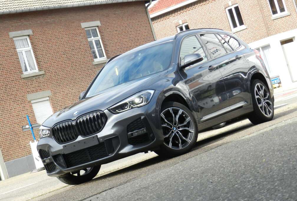 BMW X1 1.5iA sDrive18 OPF M-Pakket