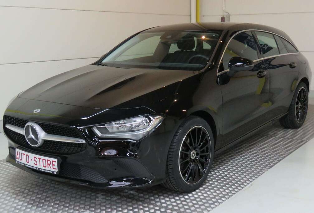 Mercedes-Benz Business Alu 18\