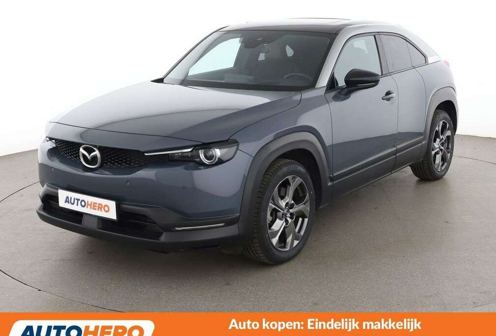 Mazda e-Skyactiv 107 kW 100TH Anniversary