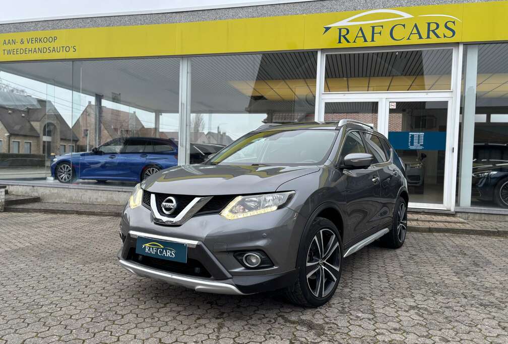Nissan X-Trail 1.6 dCi