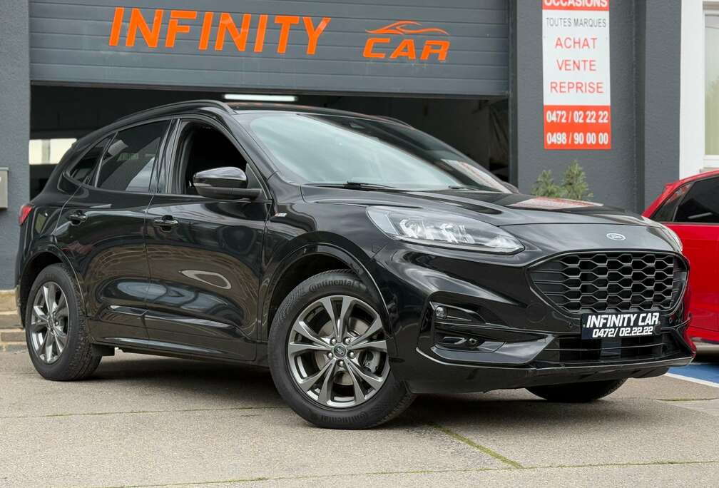 Ford Kuga 1.5 TDCi ST-Line (EU6d)