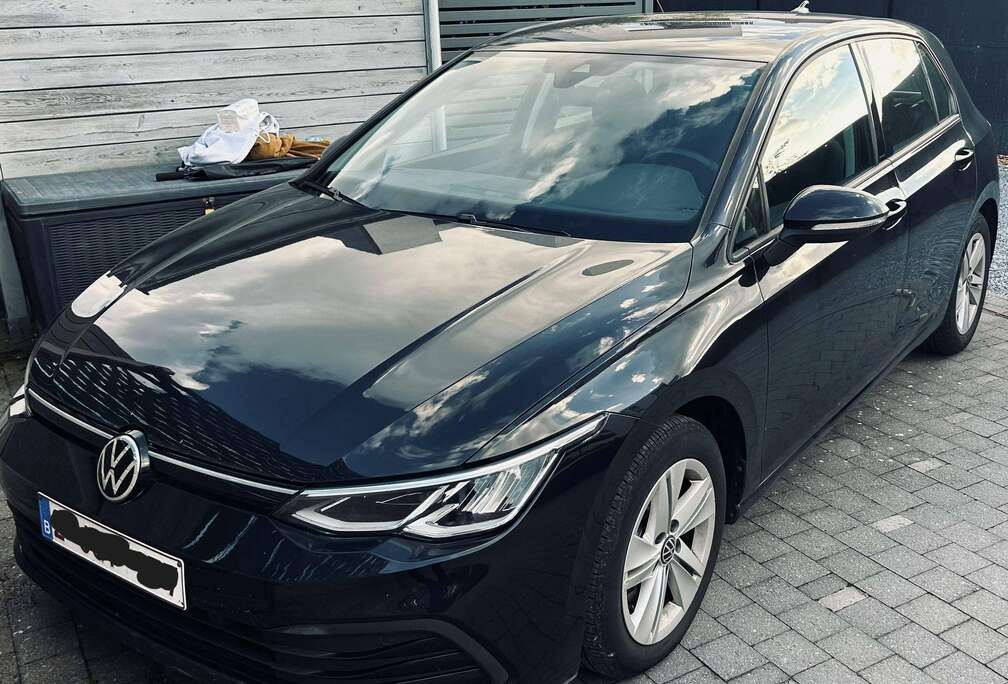 Volkswagen Golf 1.5 eTSI Life OPF DSG