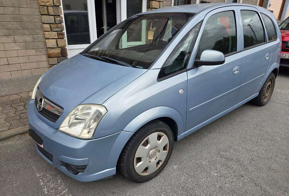 Opel Meriva 1.3 CDTi ecoFLEX Enjoy FAP