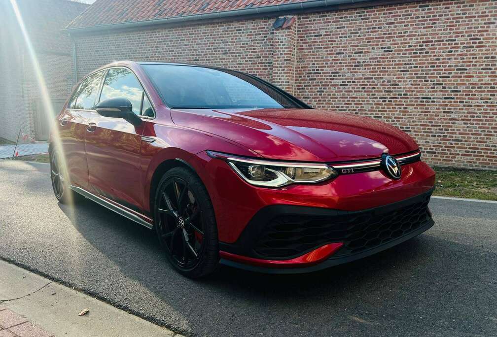 Volkswagen Golf 2.0 TSI GTI Clubsport OPF DSG - IQlight