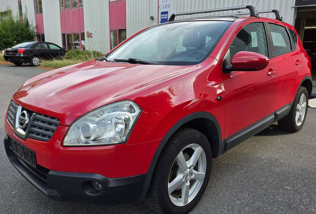 Nissan Qashqai 2.0 Urban Edition