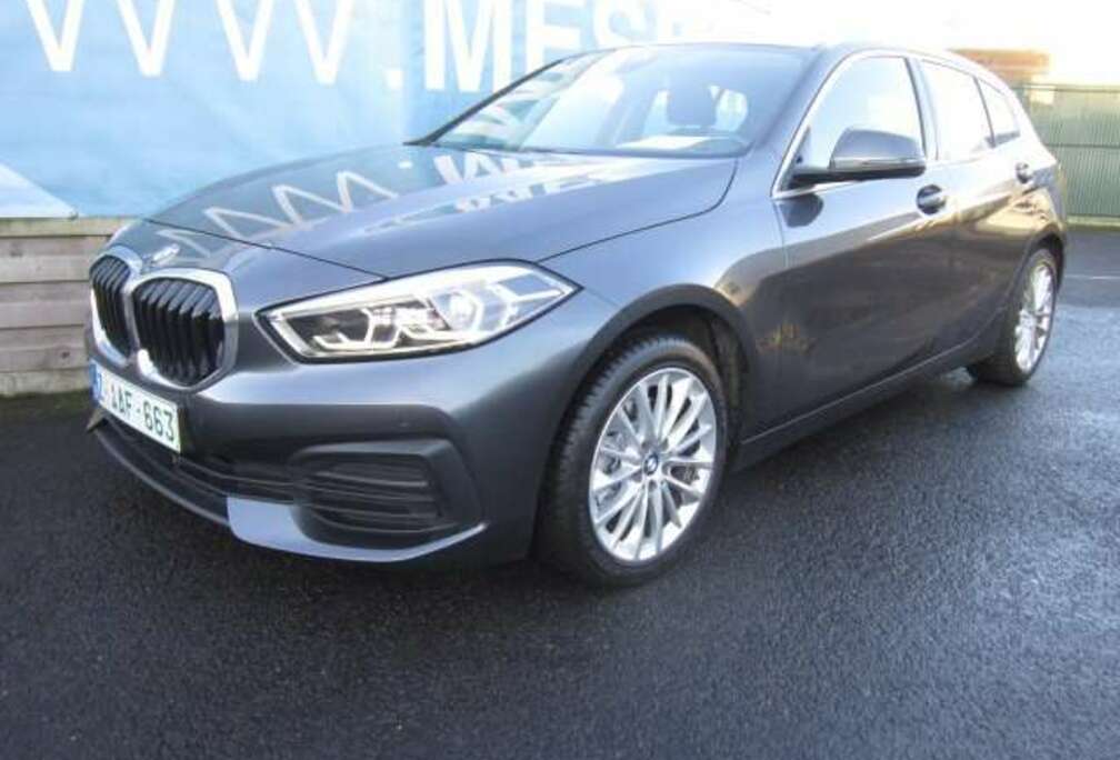 BMW iA Hatch PROF NAVI + LED + CARPLAY + LANE ASSIST