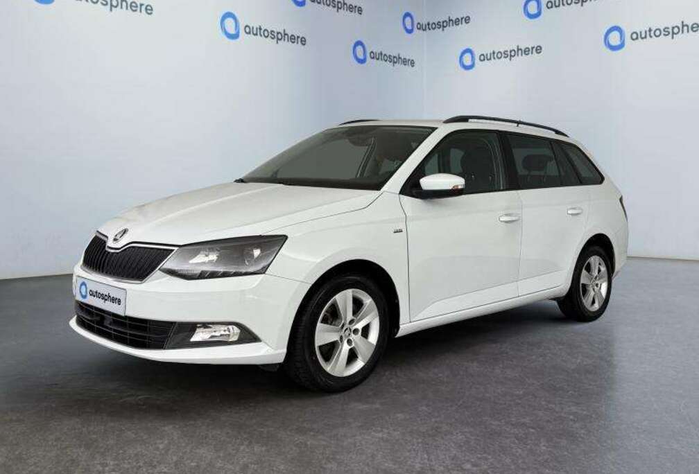 Skoda Ambition | 1.0 TSI 110cv | Bluetooth | Capteurs Ar