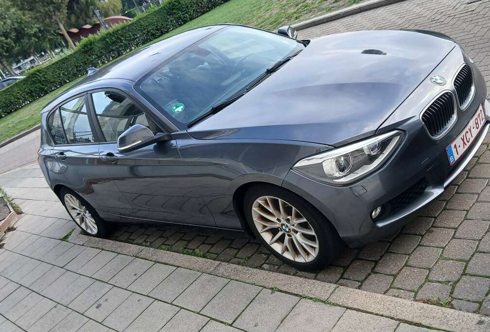 BMW 116d Aut.