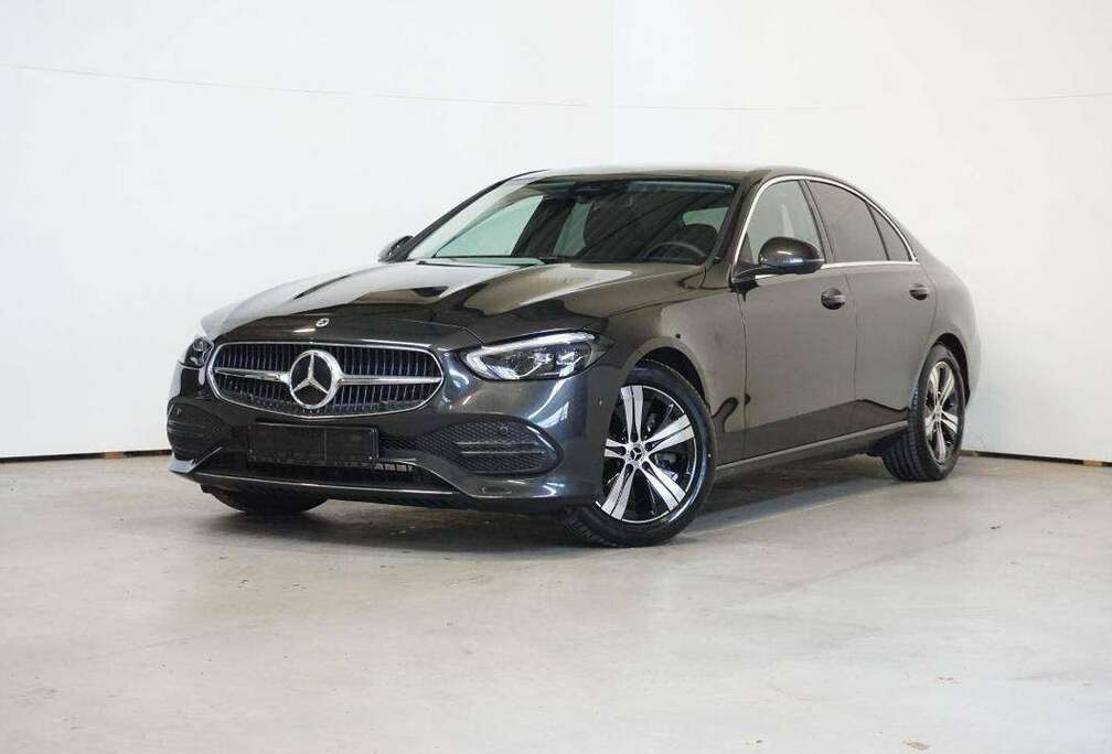 Mercedes-Benz TREKHAAK WEGKLAPBAAR - AVANTGARDE