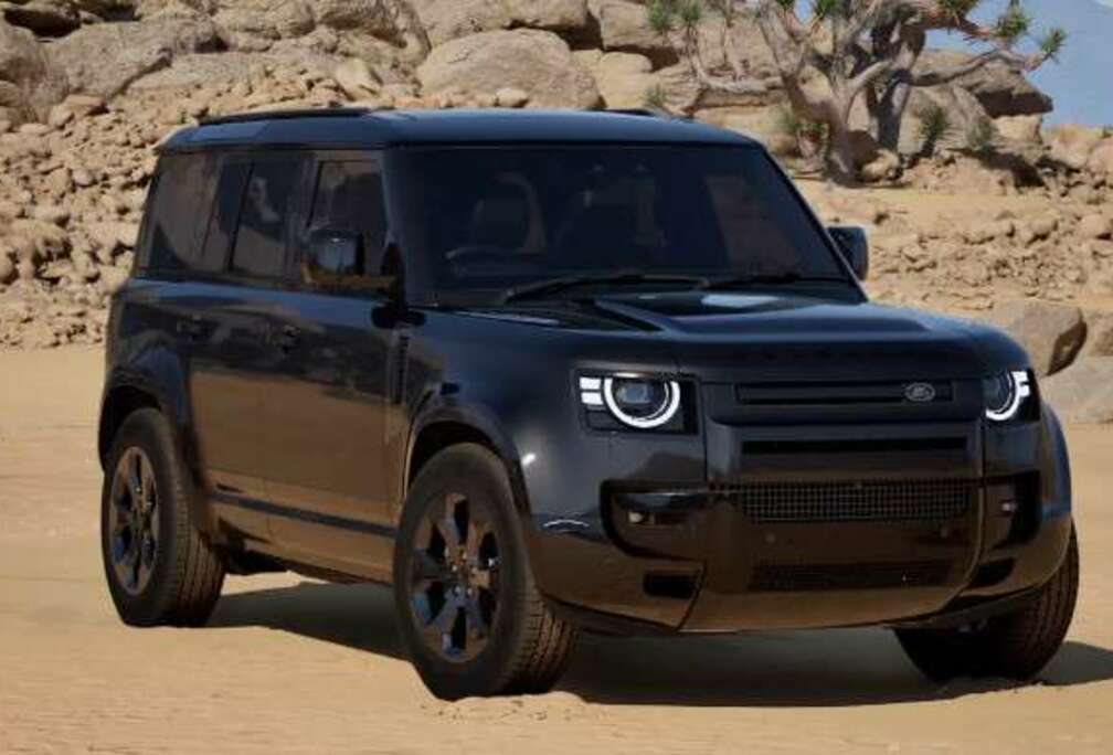 Land Rover 110 D250 X-Dynamic SE AWD Auto. 26MY