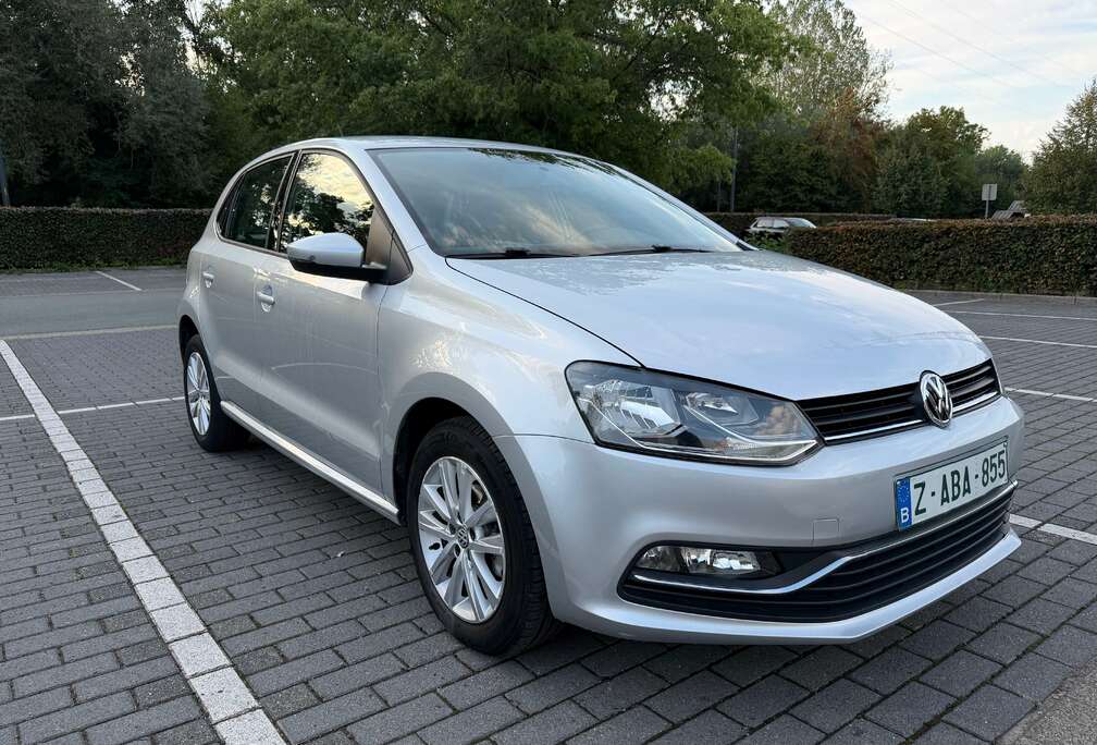 Volkswagen Polo 1.2 TSI nouvelle distribution