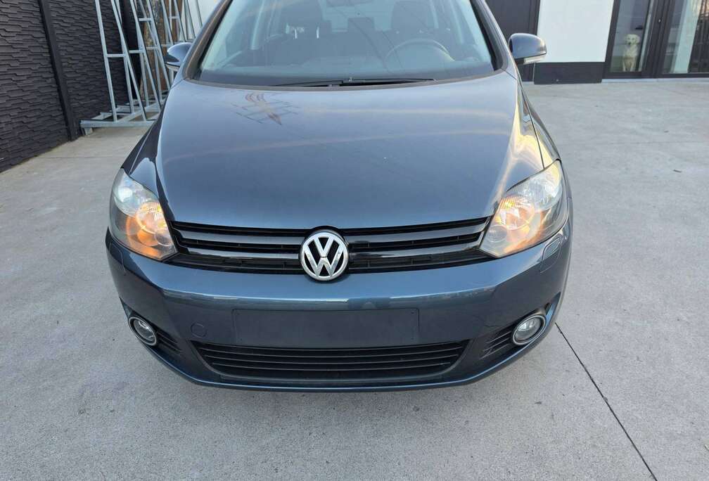 Volkswagen Golf Plus 1.6 CR TDi Trendline BMT DPF