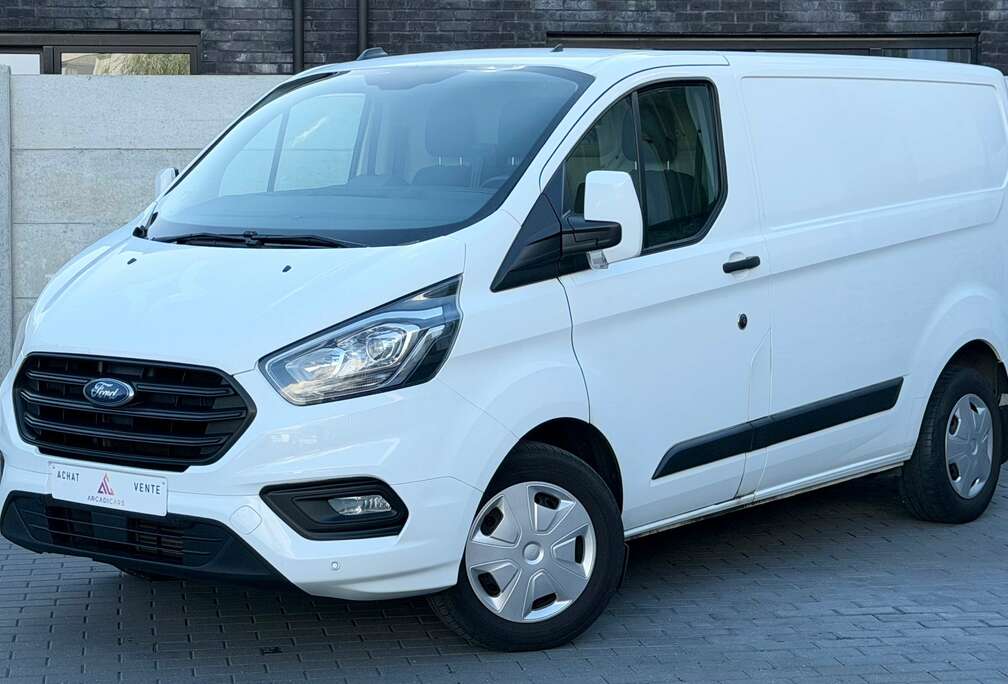 Ford CARNET FORD - GARANTIE - 3 PLACES - ATT REMORQUE