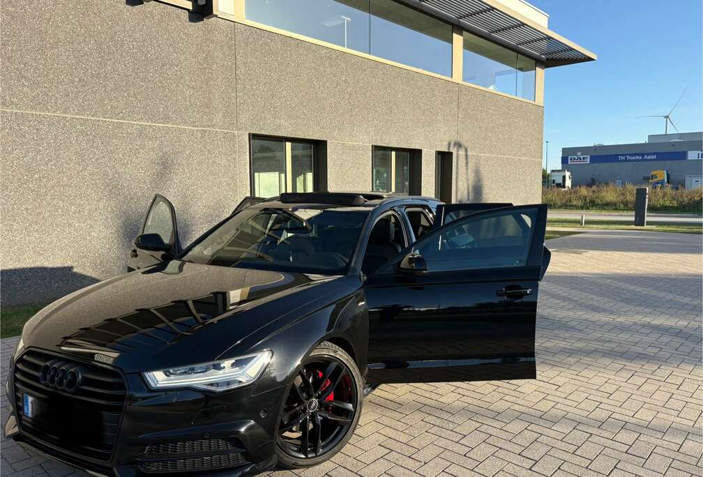 Audi S Line