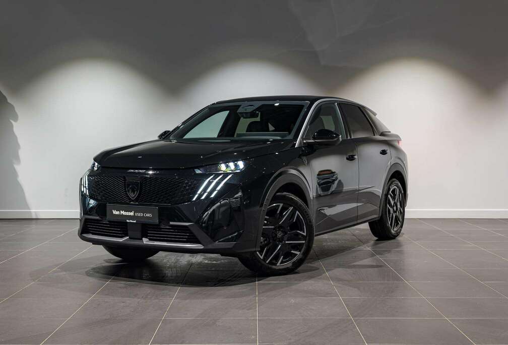 Peugeot 1.2 HYBRID 145 e-DSC6 GT