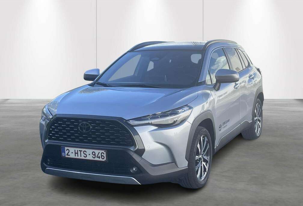Toyota 2.0 Hybrid Style