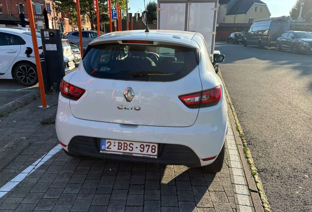 Renault 1.2i Expression Quickshift