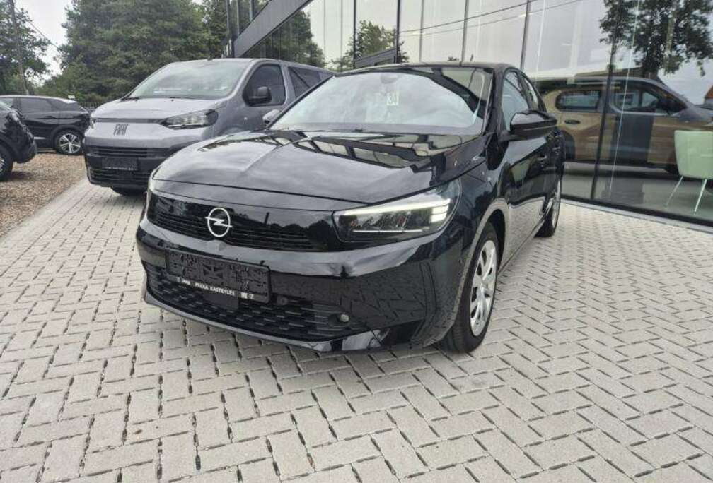 Opel DODEHOEKBEW/CAMERA/ANDROID/AUTOMAAT EDITION