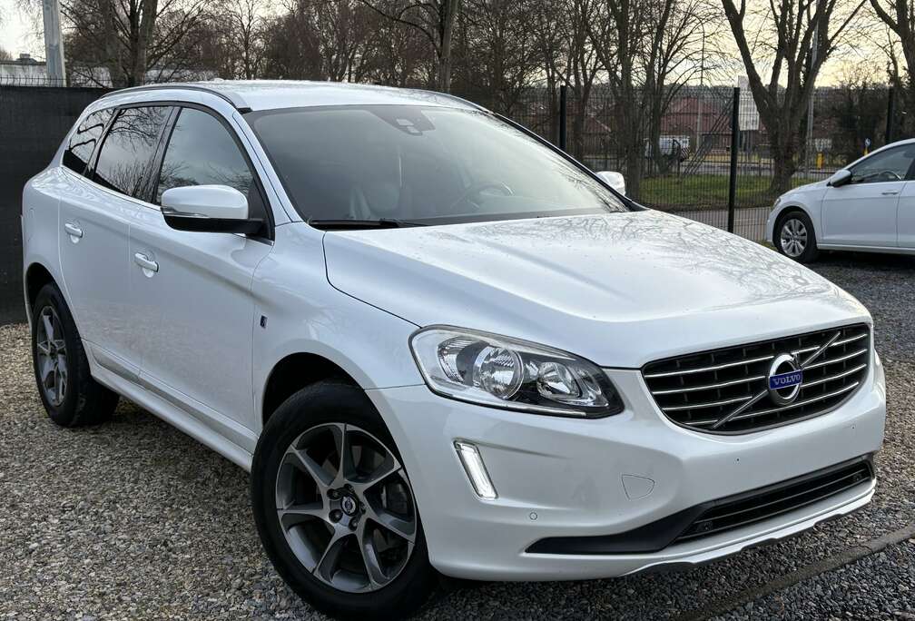 Volvo XC60 2.0 D3 Ocean Race Start/Stop