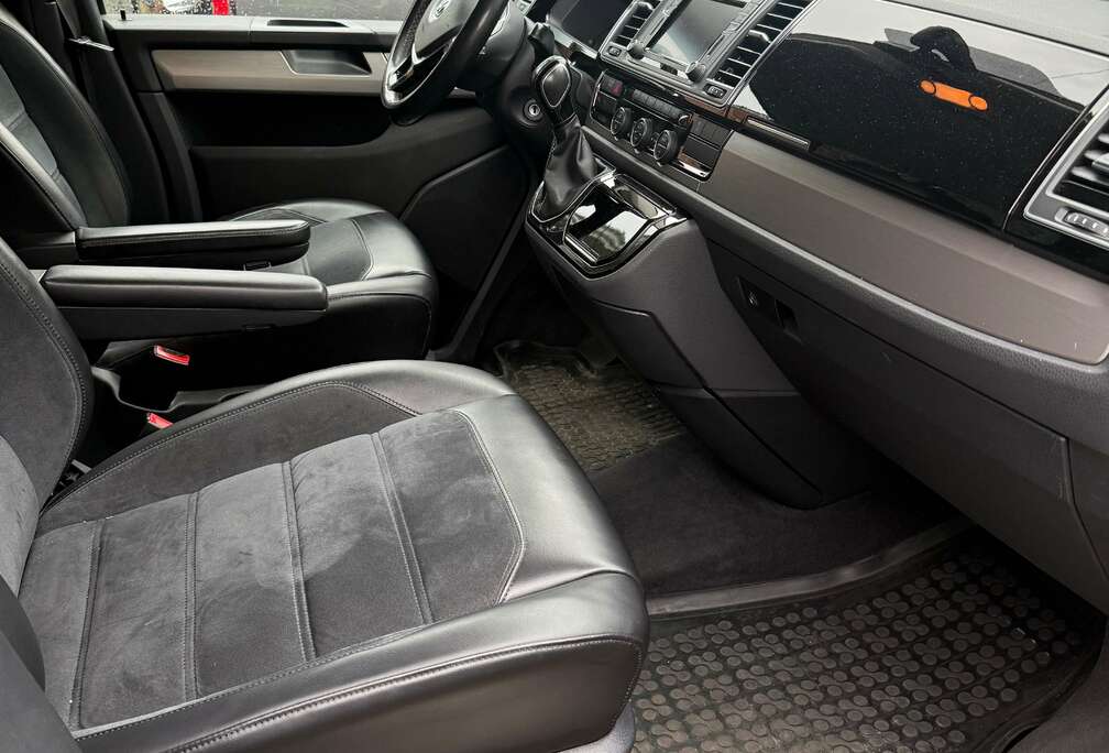 Volkswagen Multivan DSG Kurz 4MOTION Highline