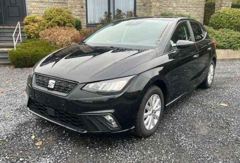 SEAT Ibiza 1.0 TSI Style DSG
