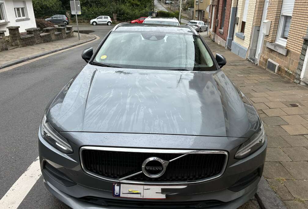 Volvo 2.0 D3 Momentum Pro Geartronic AdBlue (EU6d-TEMP)