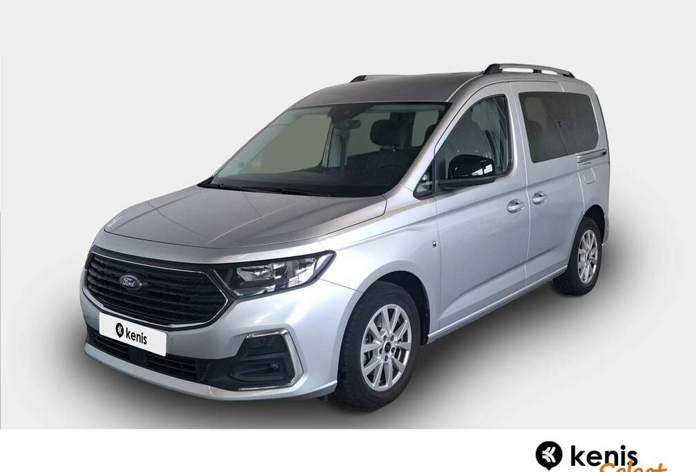 Ford NAVI AIRCO PDC