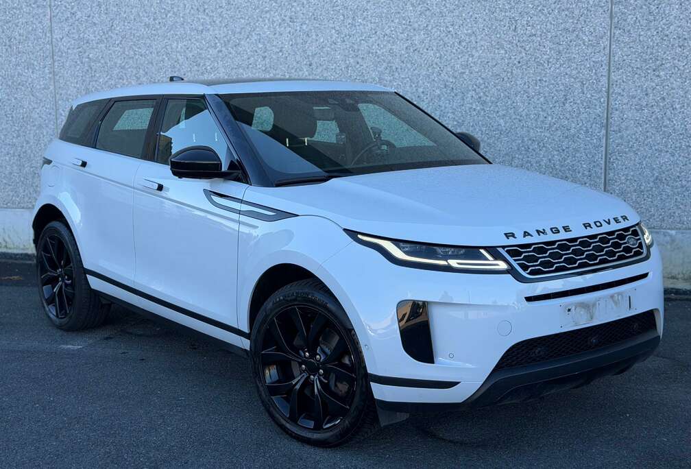 Land Rover Evoque 2.0 TD4 4WD Autobiography (EU6d-TEMP)