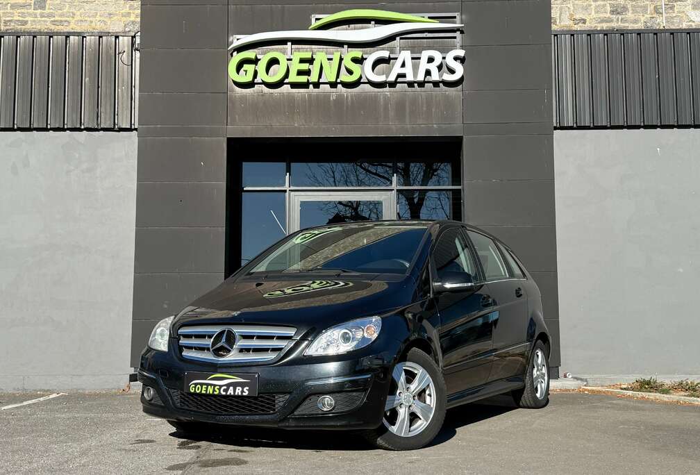 Mercedes-Benz B 180CDI BOÎTE AUTO,CRUISE,CLIM,RADIO…