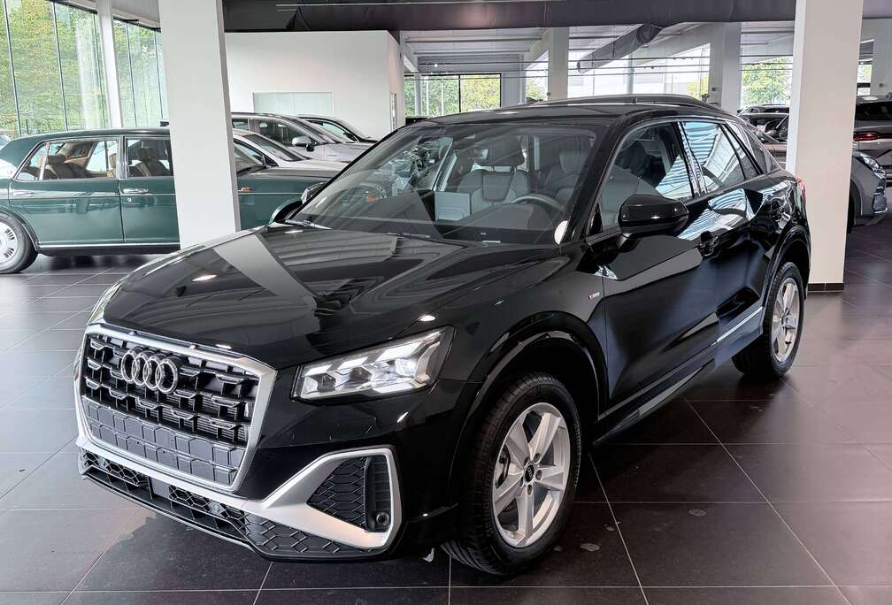 Audi 35 TFSI 150PK S-Line S-Tronic, Virtual Cockpit, Pdc, Apple CarPlay