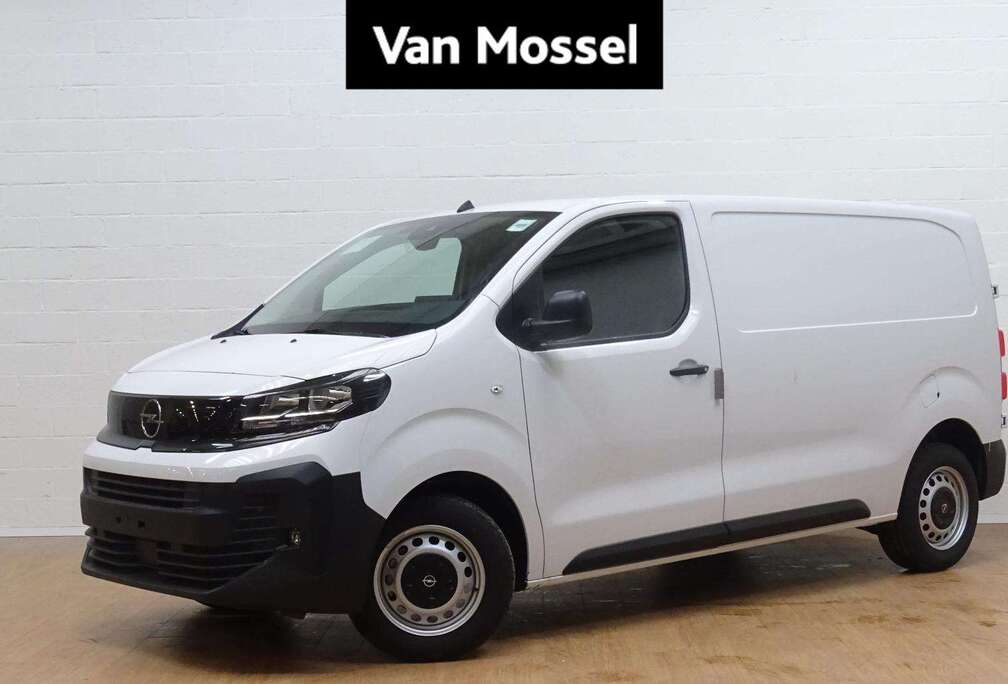Opel 1.5 BlueHDi 120 L2 Verwacht