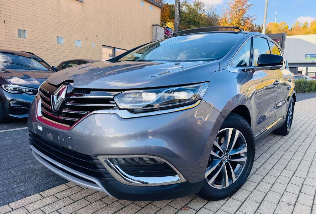 Renault 7 PLACES | 1.6 dCi | BOITE AUTO EDC