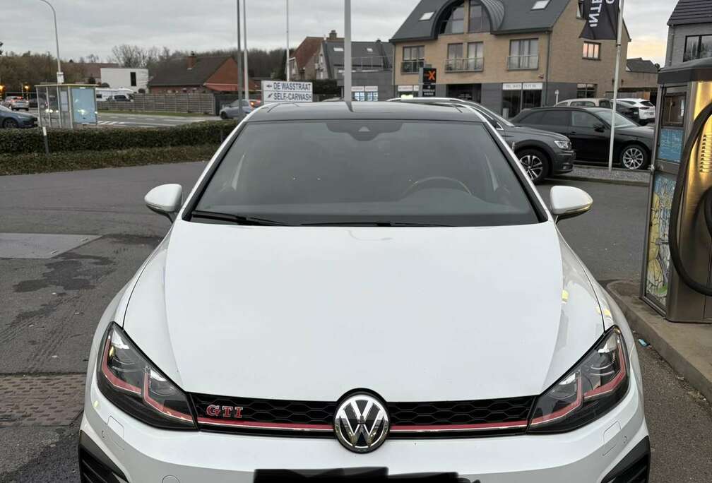 Volkswagen 2.0 TSI OPF DSG Performance