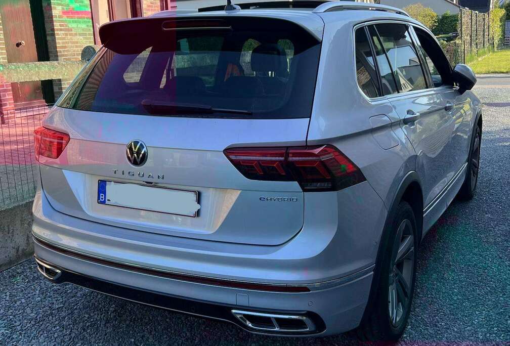 Volkswagen Tiguan 1.4 eHybrid OPF DSG R-Line
