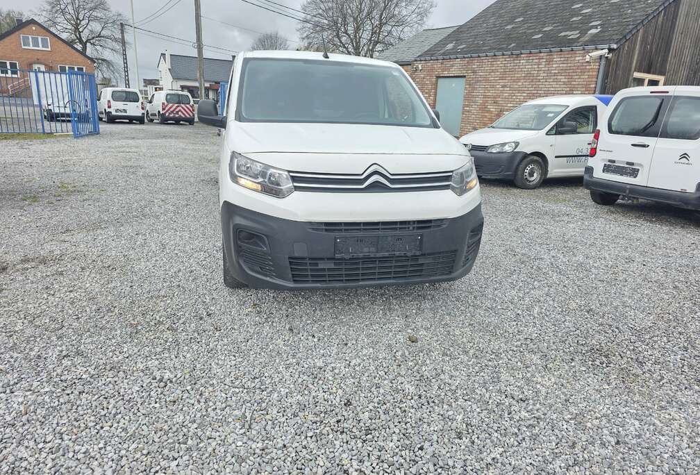 Citroen 1.5 BlueHDi *ROULE IMPECCABLE-FLANC GRIFFE-X2*