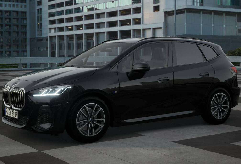 BMW iA Active Tourer