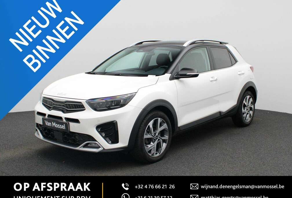 Kia 1.0 T-GDi MHEV GT-Line VAN MOSSEL USED CARS CENTRE