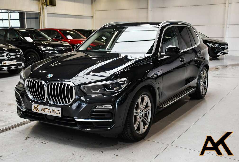 BMW X5 xDrive45e PHEV - NAVI / LEDER / CAMERA / ACC